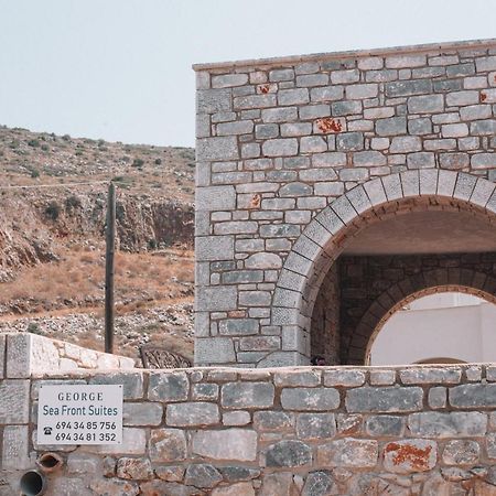 George Seafront Suites Néon Oítilon Dış mekan fotoğraf