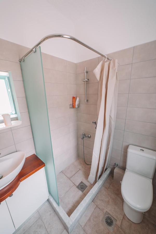 George Seafront Suites Néon Oítilon Dış mekan fotoğraf